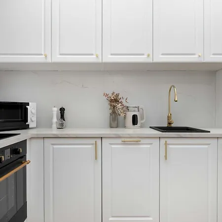 Apartamento Jasny Z Dwoma Sypialniami By Renters