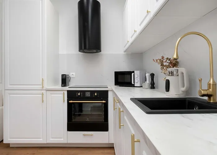 Apartamento Jasny Z Dwoma Sypialniami By Renters *