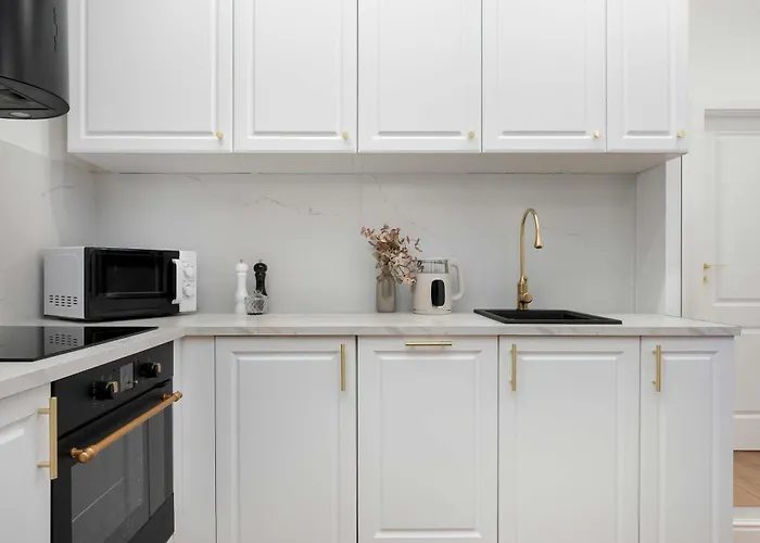 Apartamento Jasny Z Dwoma Sypialniami By Renters