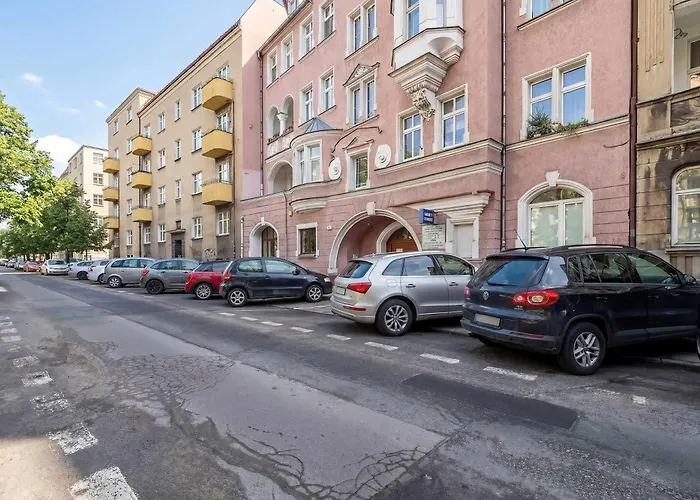 Apartamento Jasny Z Dwoma Sypialniami By Renters Poznan